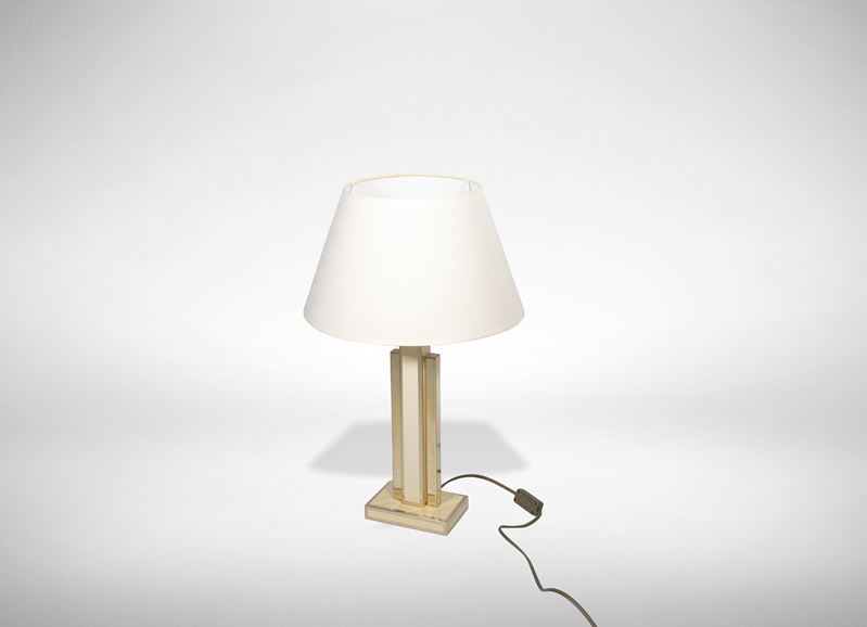 Lampada da Tavolo Vintage "alain Delon"