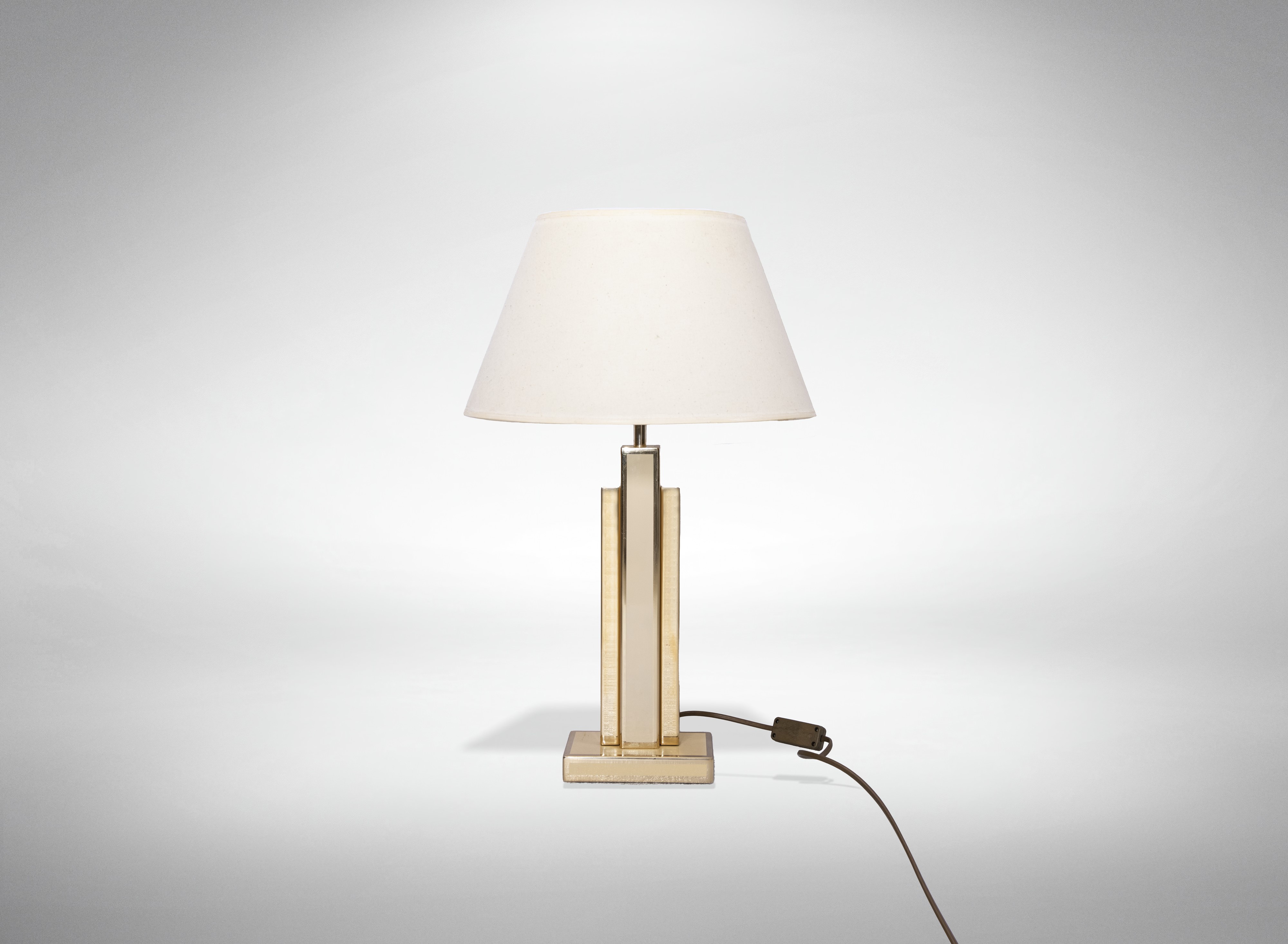 Lampada da Tavolo Vintage "alain Delon"