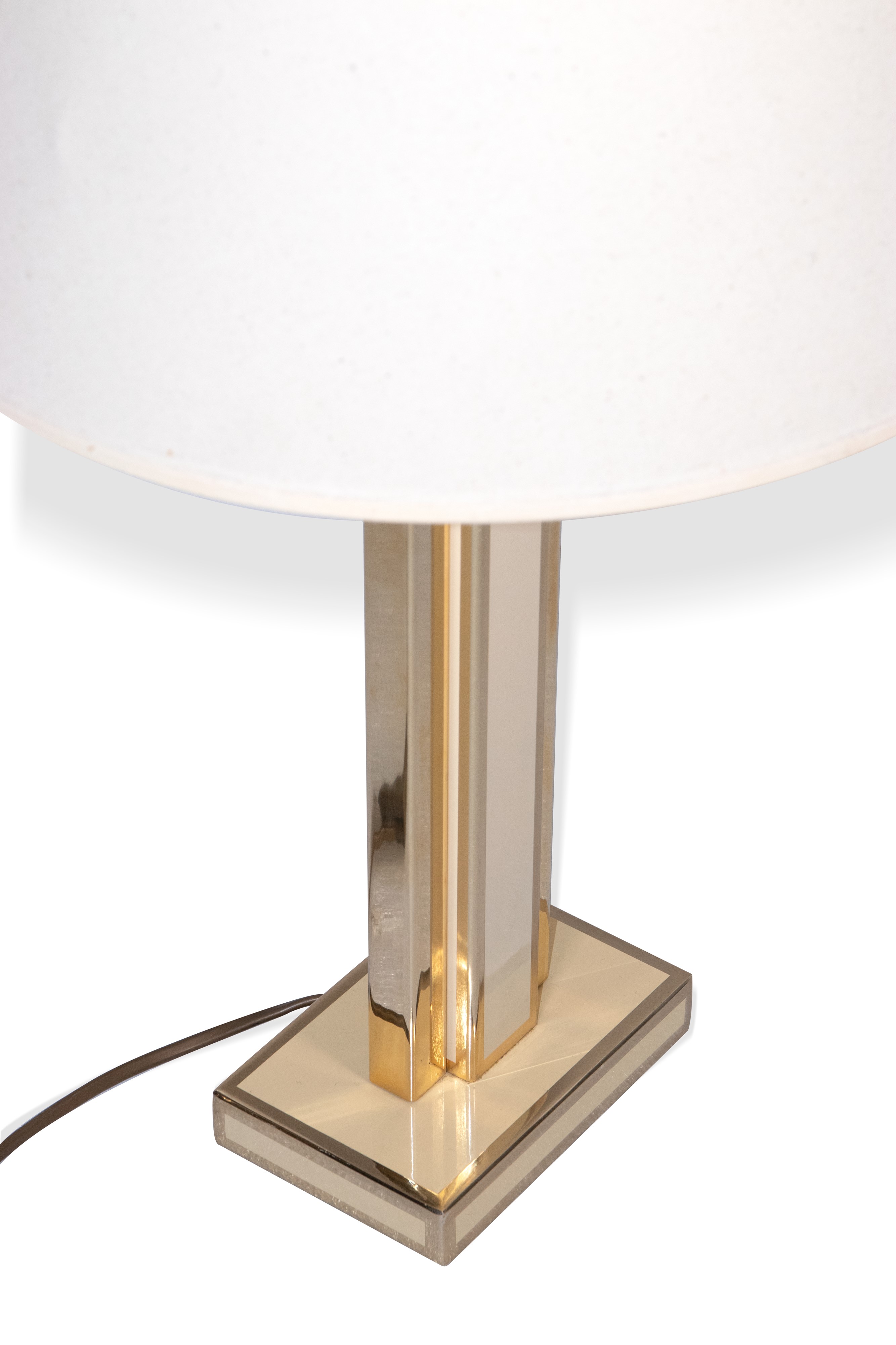 Lampada da Tavolo Vintage "alain Delon"