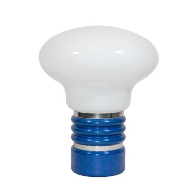 Lampada da Tavolo a Bulbo