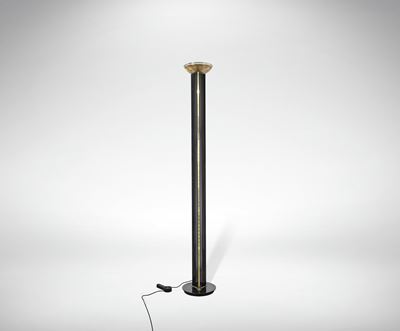 Lampada da Terra Vintage
