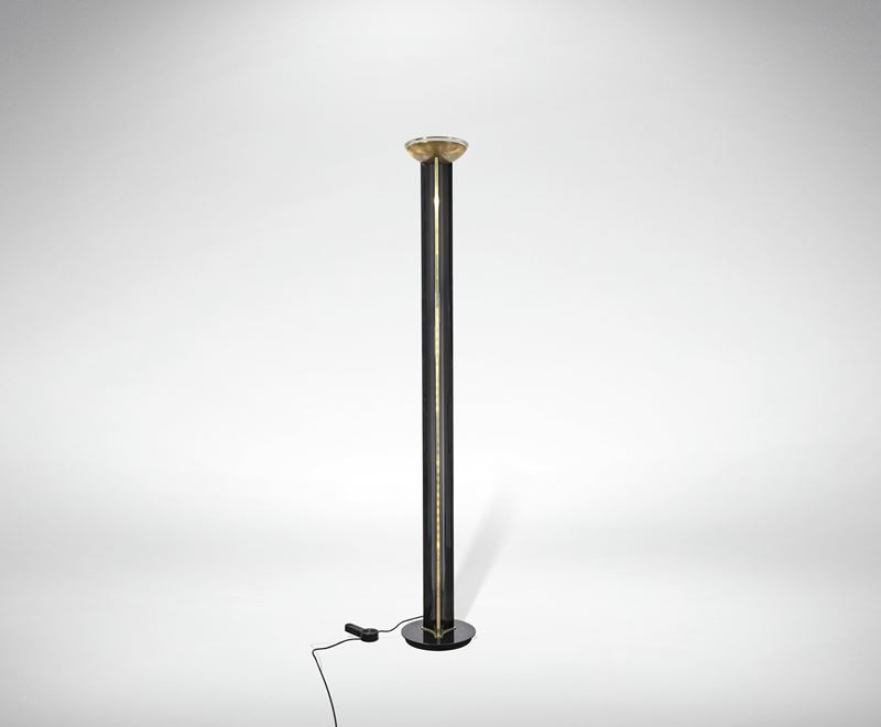 Gianfranco Frattini Padova, 1926 - Milano, 2004 - Lampada da Terra Vintage