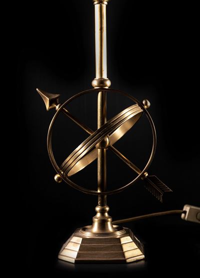 Lampada da Tavolo "cupido"