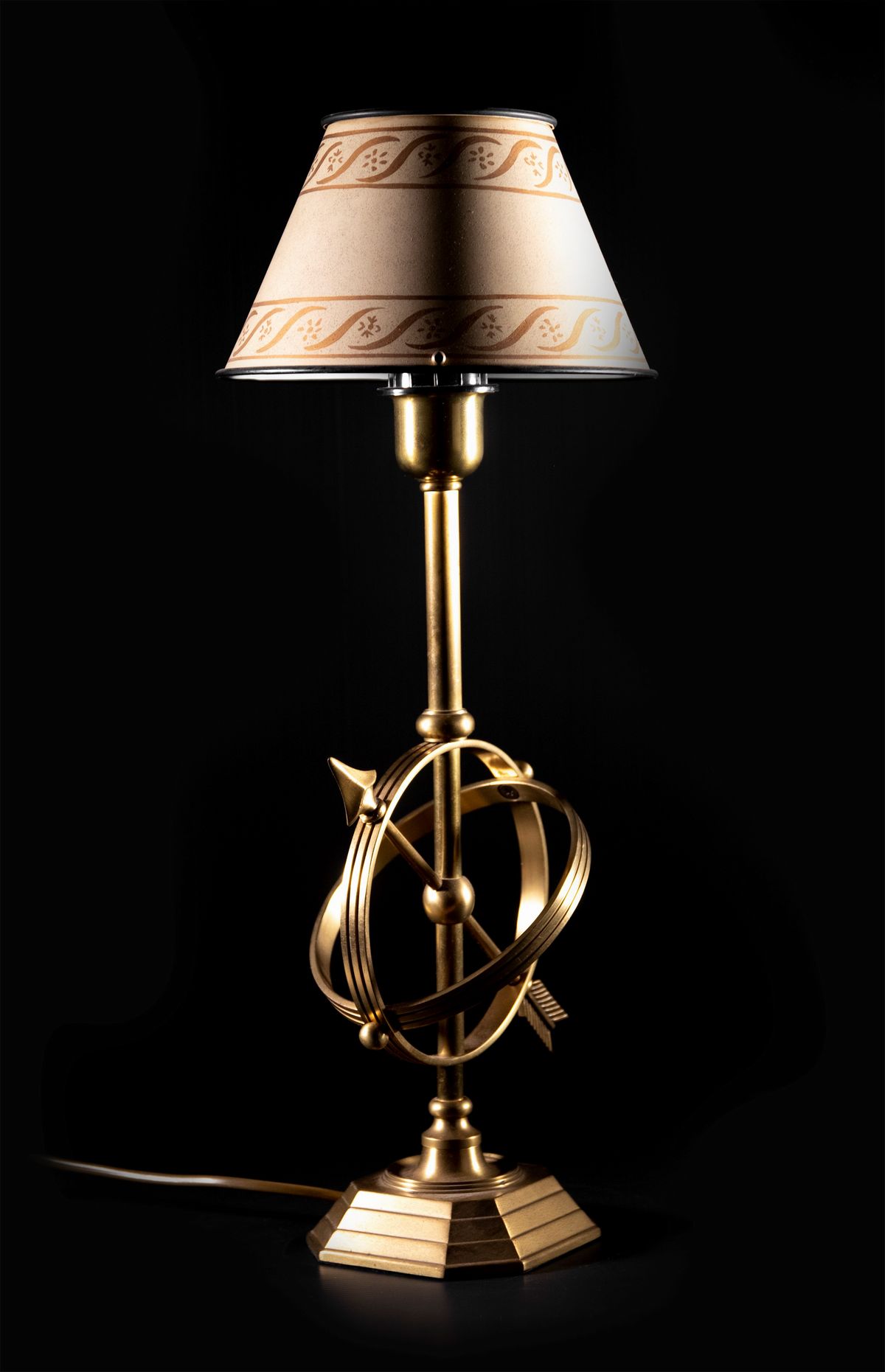 Lampada da Tavolo "cupido"