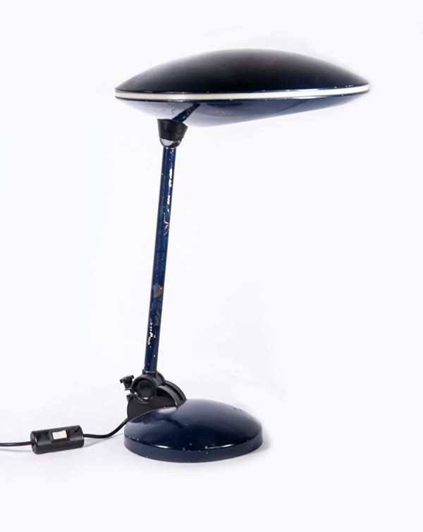 Blu table lamp