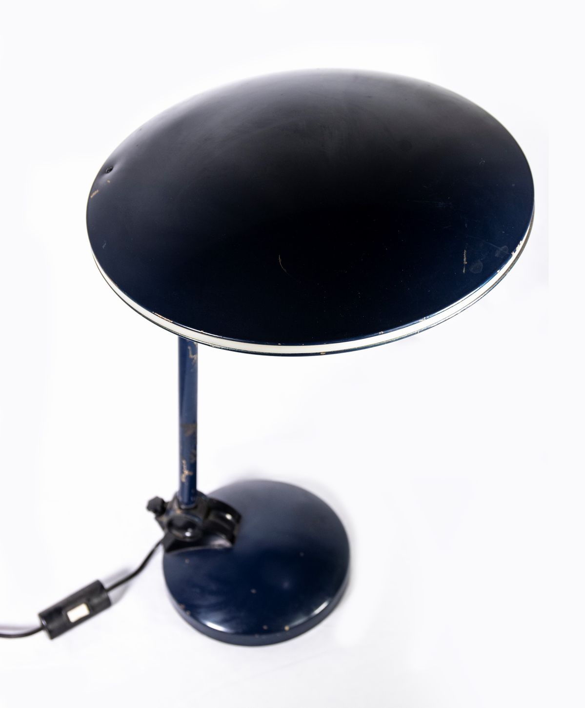 Lampada da Tavolo Blu
