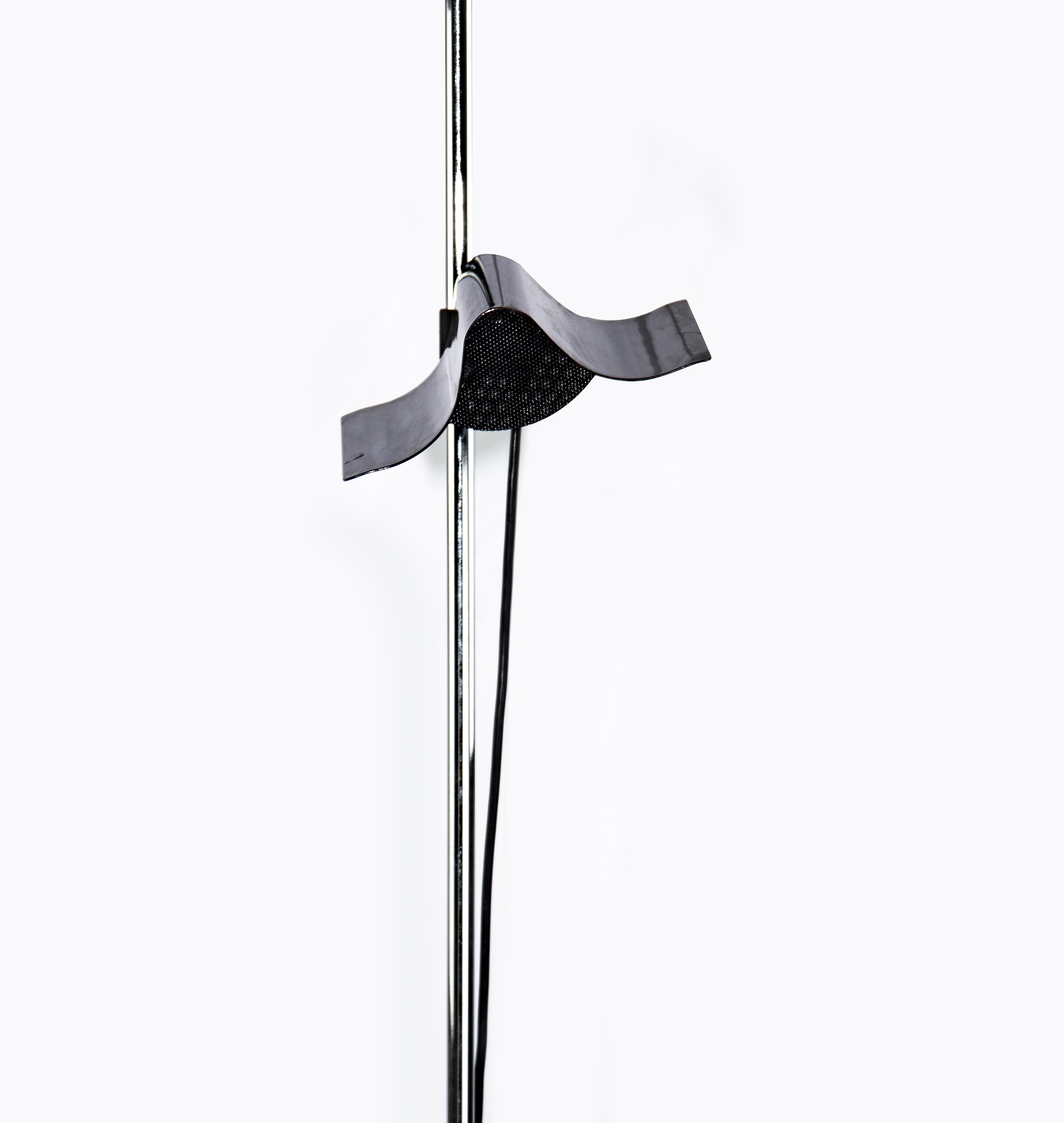 Lampada Cromata da Terra