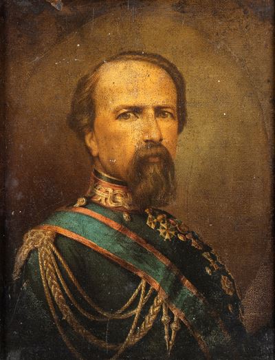 Ritratto di Enrico Cialdini