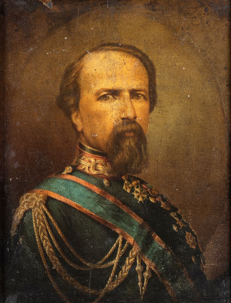 Ritratto di Enrico Cialdini