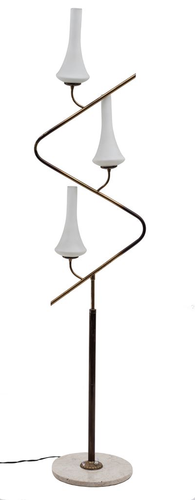 Lampada da Terra