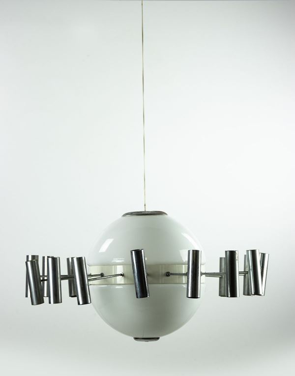 vintage chandelier