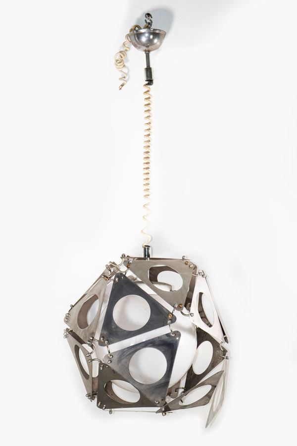 Poliedric Lamp
