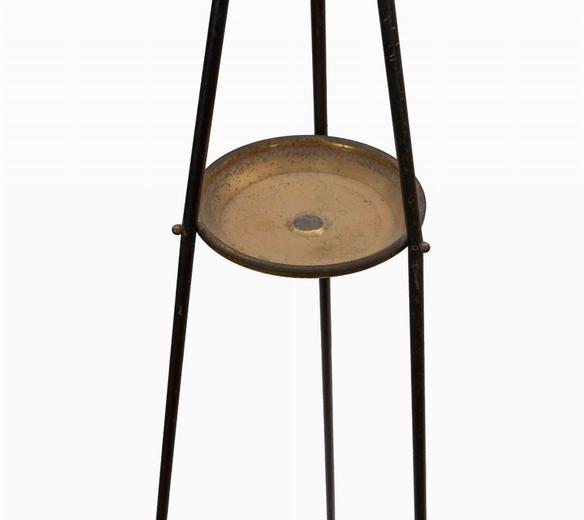 Lampada Rossa da Terra Vintage