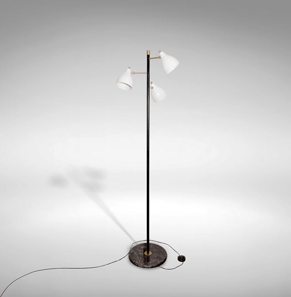 Vintage floor lamp