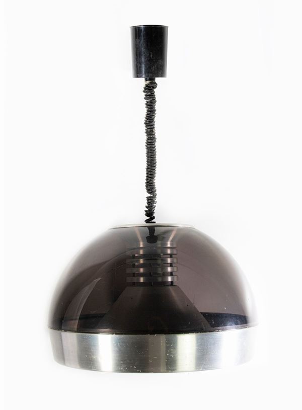 Space age chandelier