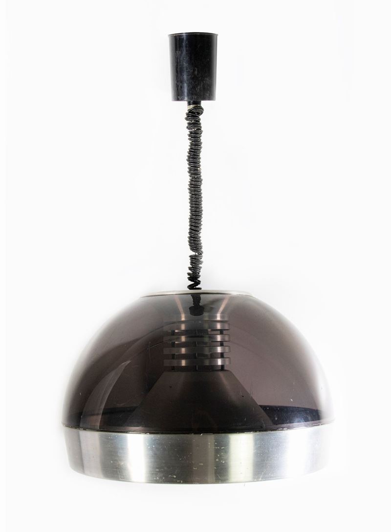 Lampadario Space Age