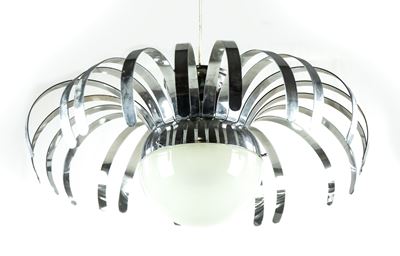 Lampada Ragno Space Age