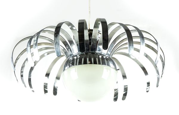 Space Age Spider Lamp