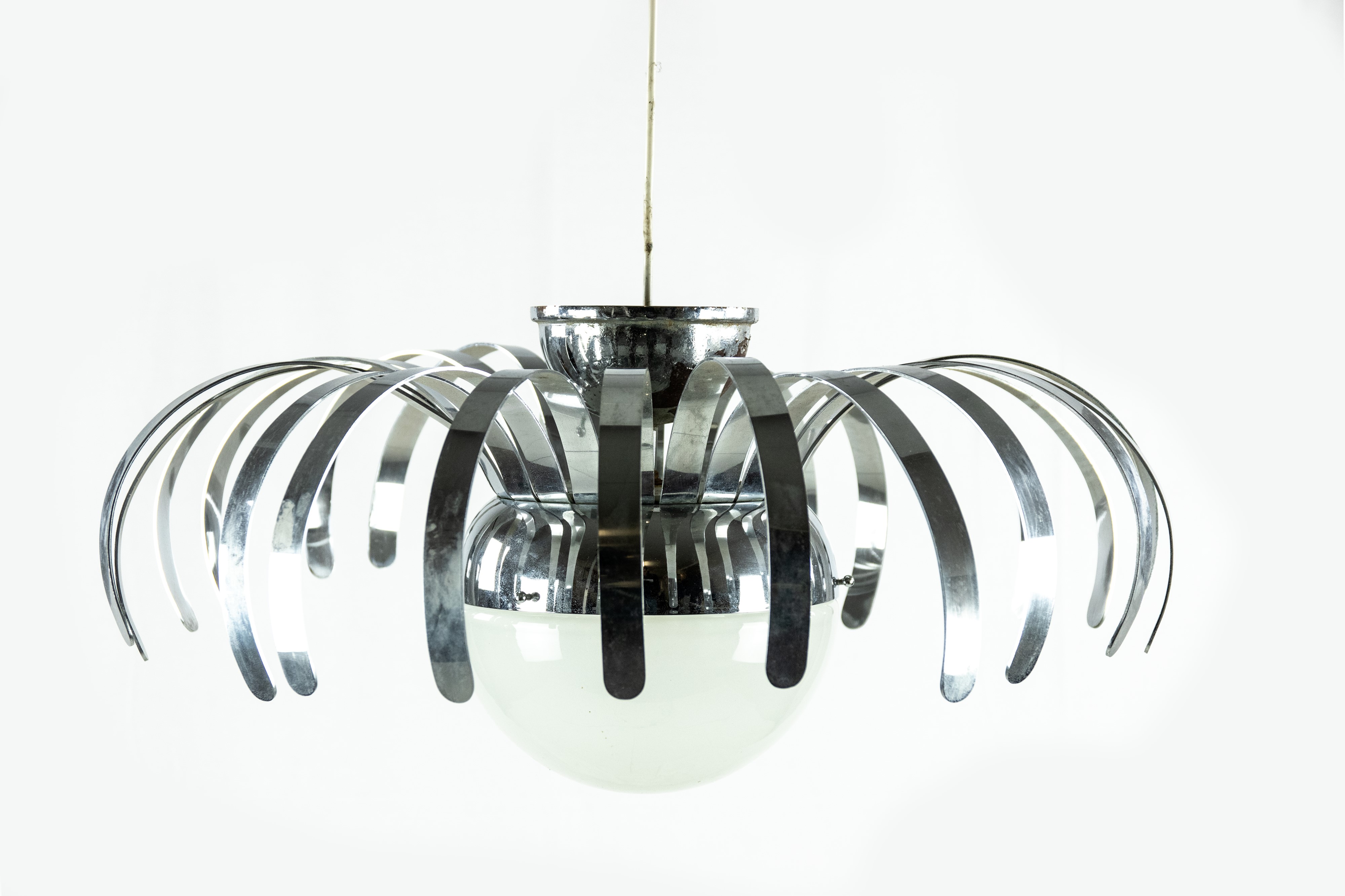 Lampada Ragno Space Age