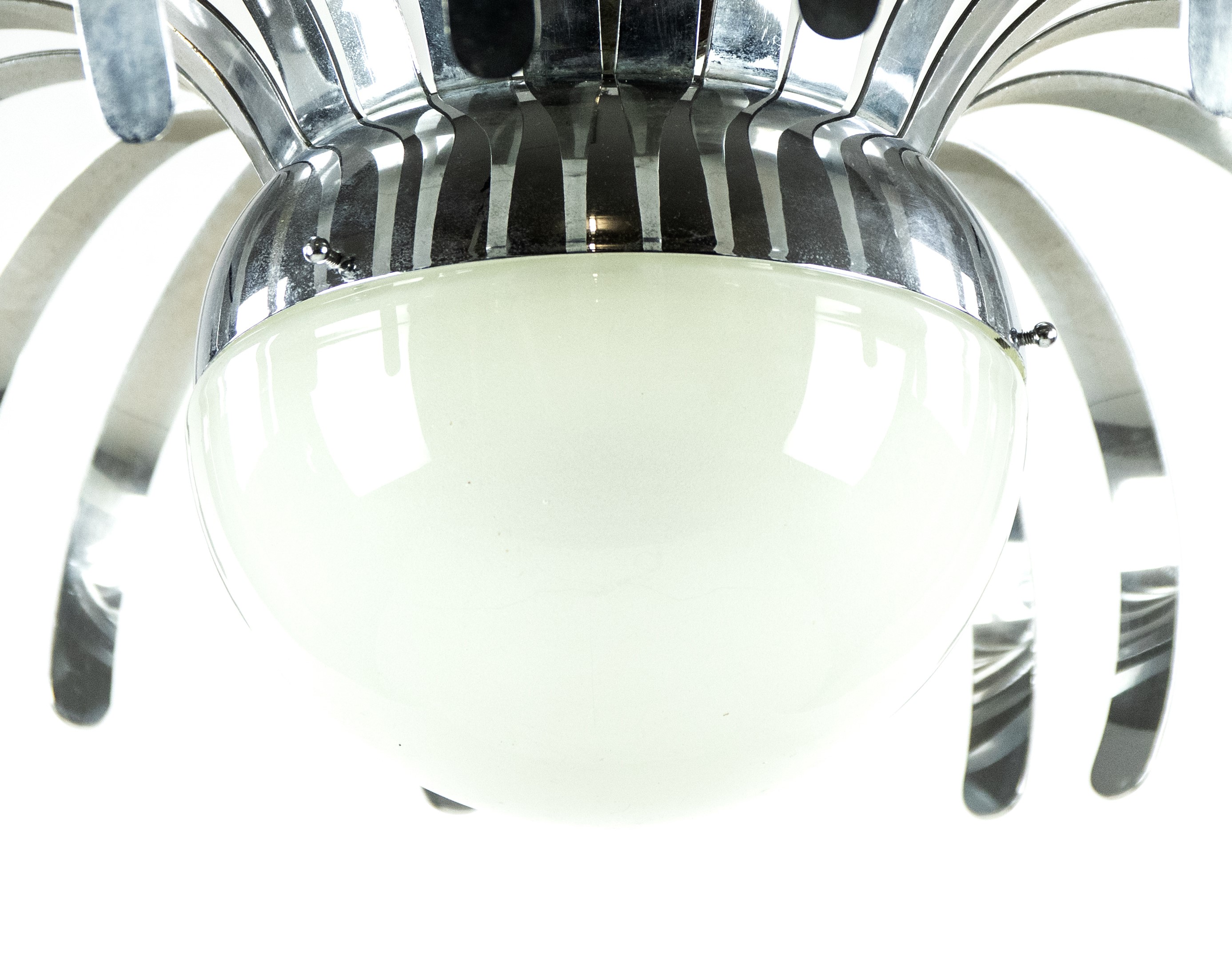 Lampada Ragno Space Age