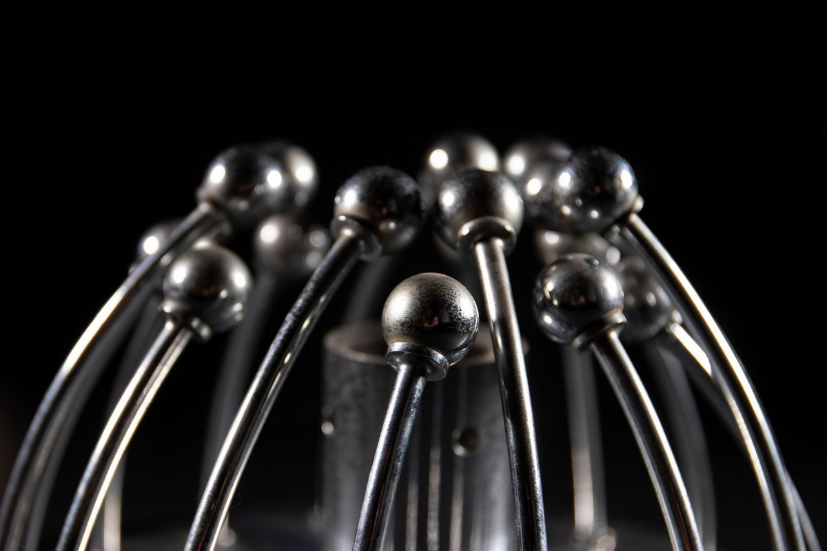 Studio Tetrarch - Lampada Vintage Pistillo