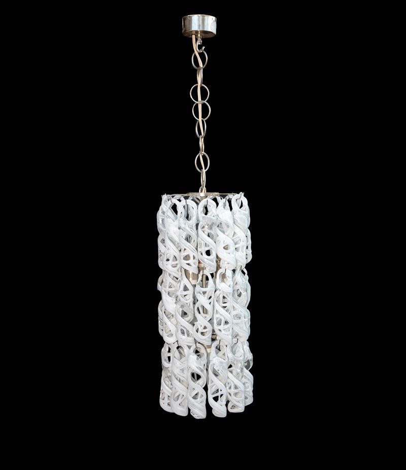 Venini - Lampadario di Murano