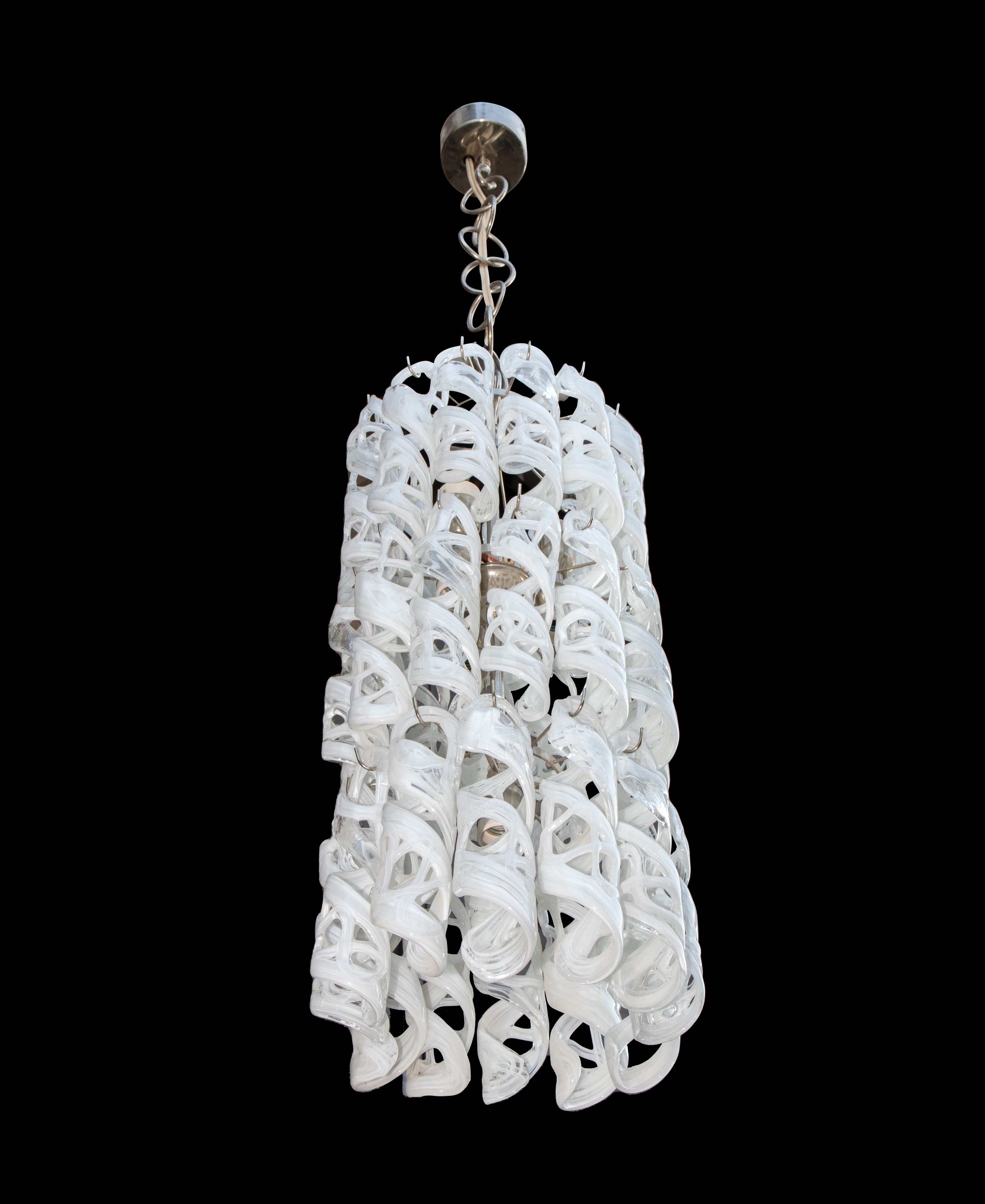 Venini - Lampadario di Murano