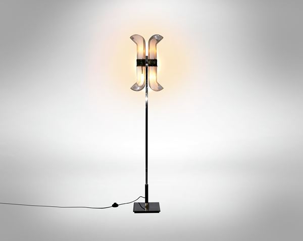 Gaetano Sciolari - Vintage Floor Lamp