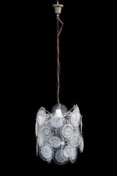 Lampadario di Murano