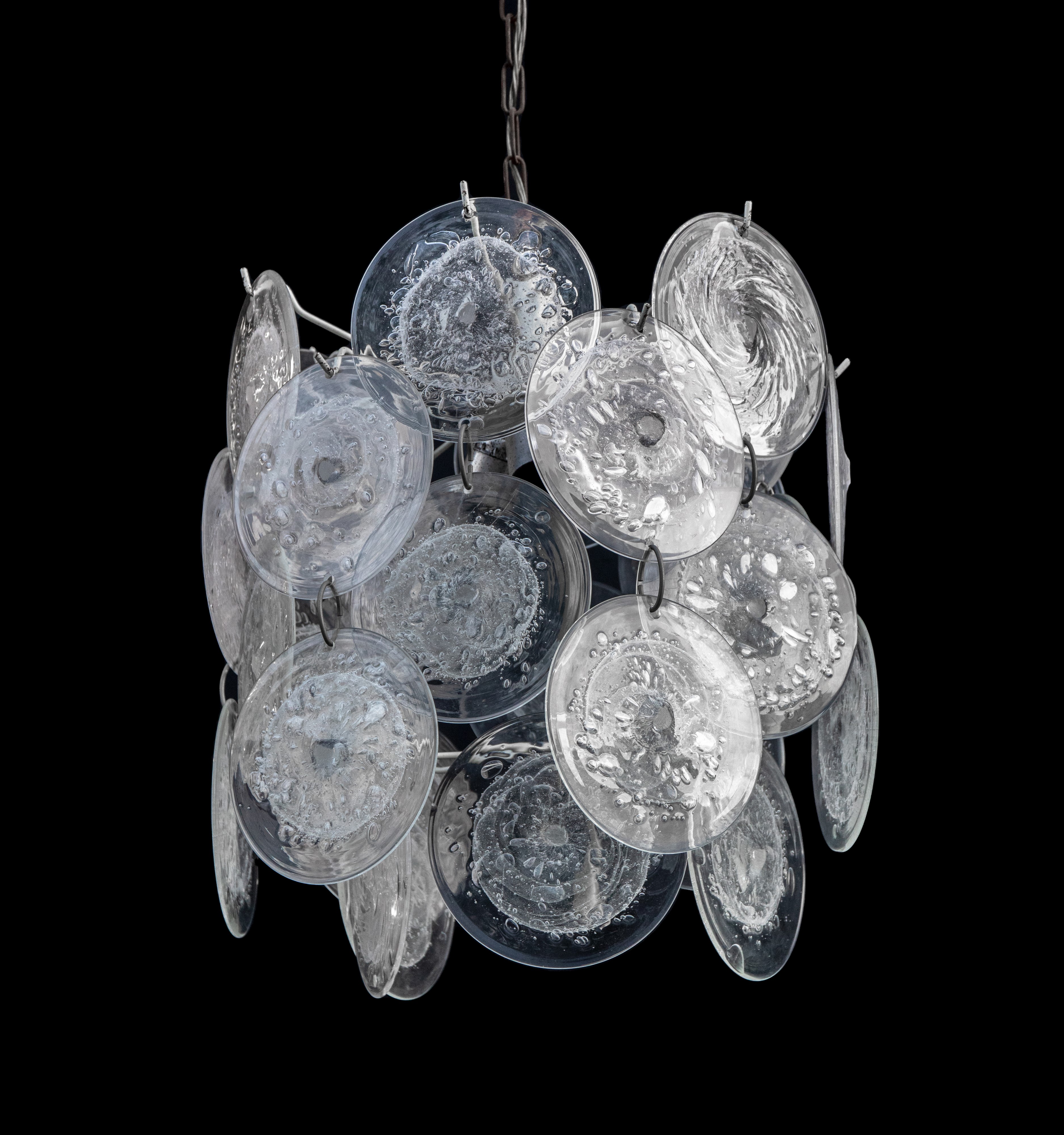 Gino Vistosi - Lampadario di Murano