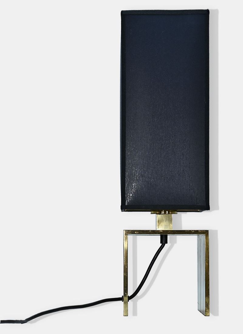 Romeo Rega - Lampada da Tavolo Vintage