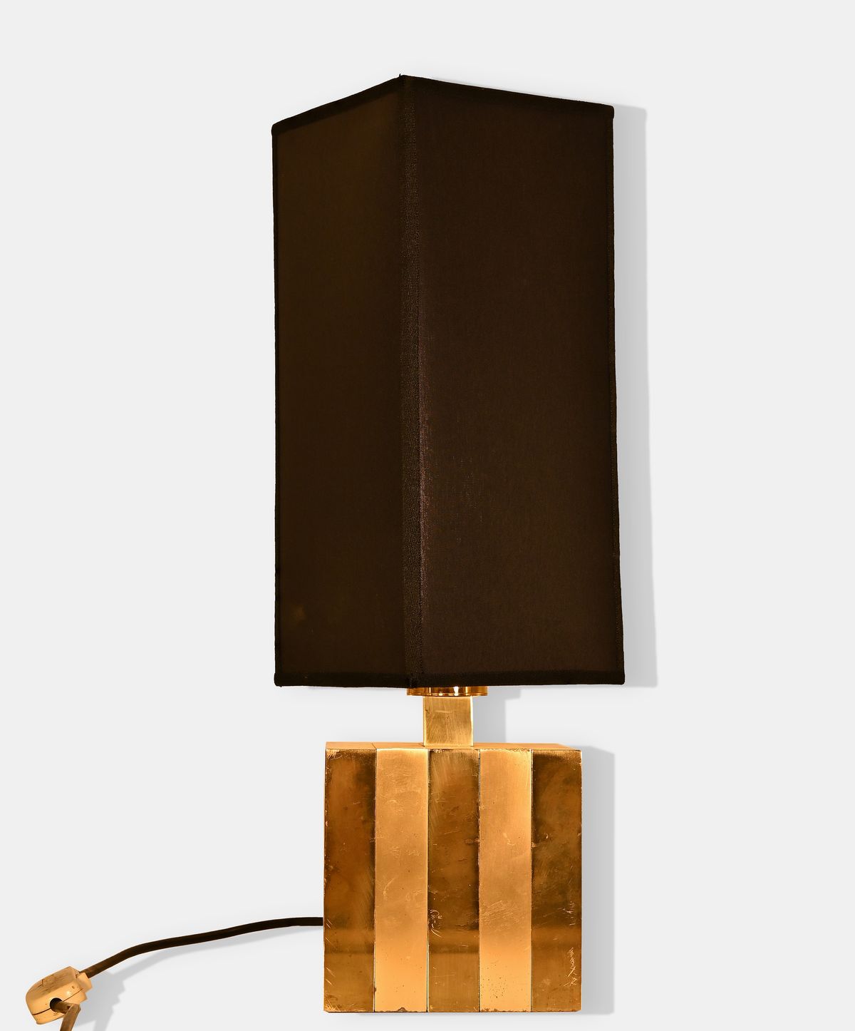 Romeo Rega : Lampada da tavolo vintage (1960) - Asta Post war design. With  a special focus on italian style - Bertolami Fine Art - Casa d'Aste