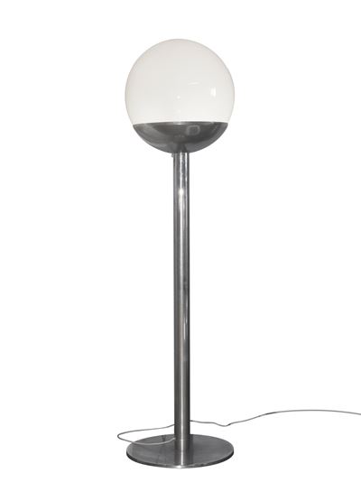 Lampada da Terra Vintage