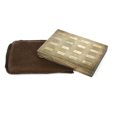 Trousse in Argento 800