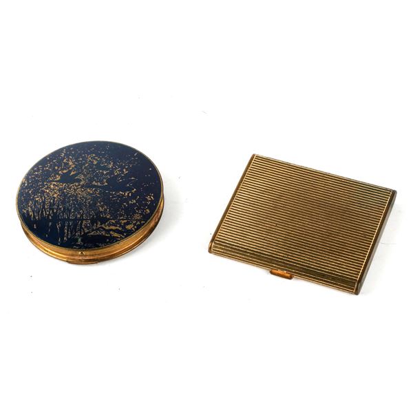 Lot of 2 compacts