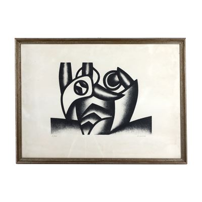 Senza Titolo, Multiplo su Carta