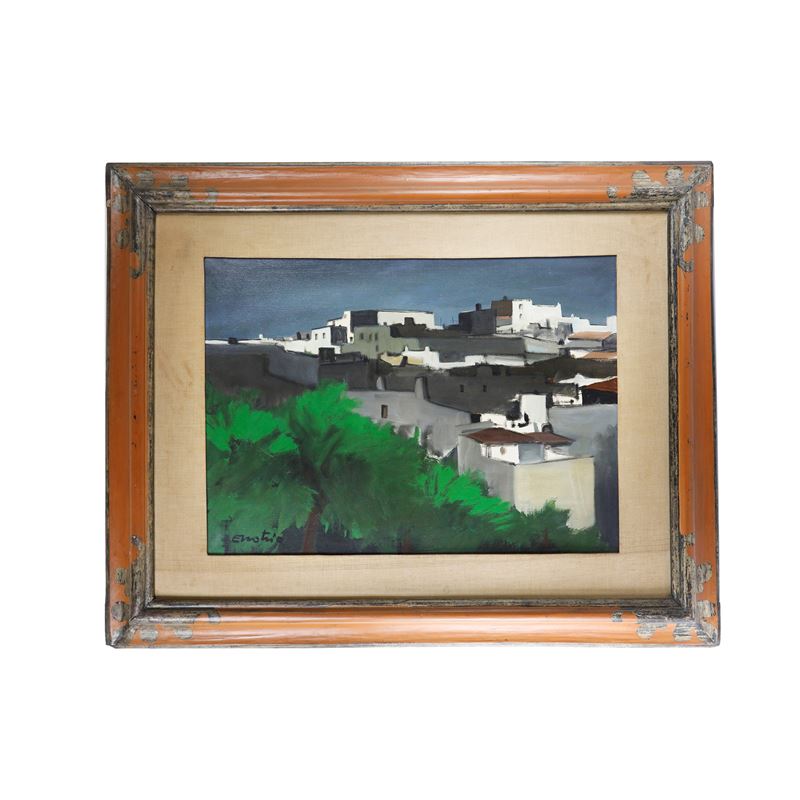 Enotrio Pugliese - Paeseaggio Calabrese
