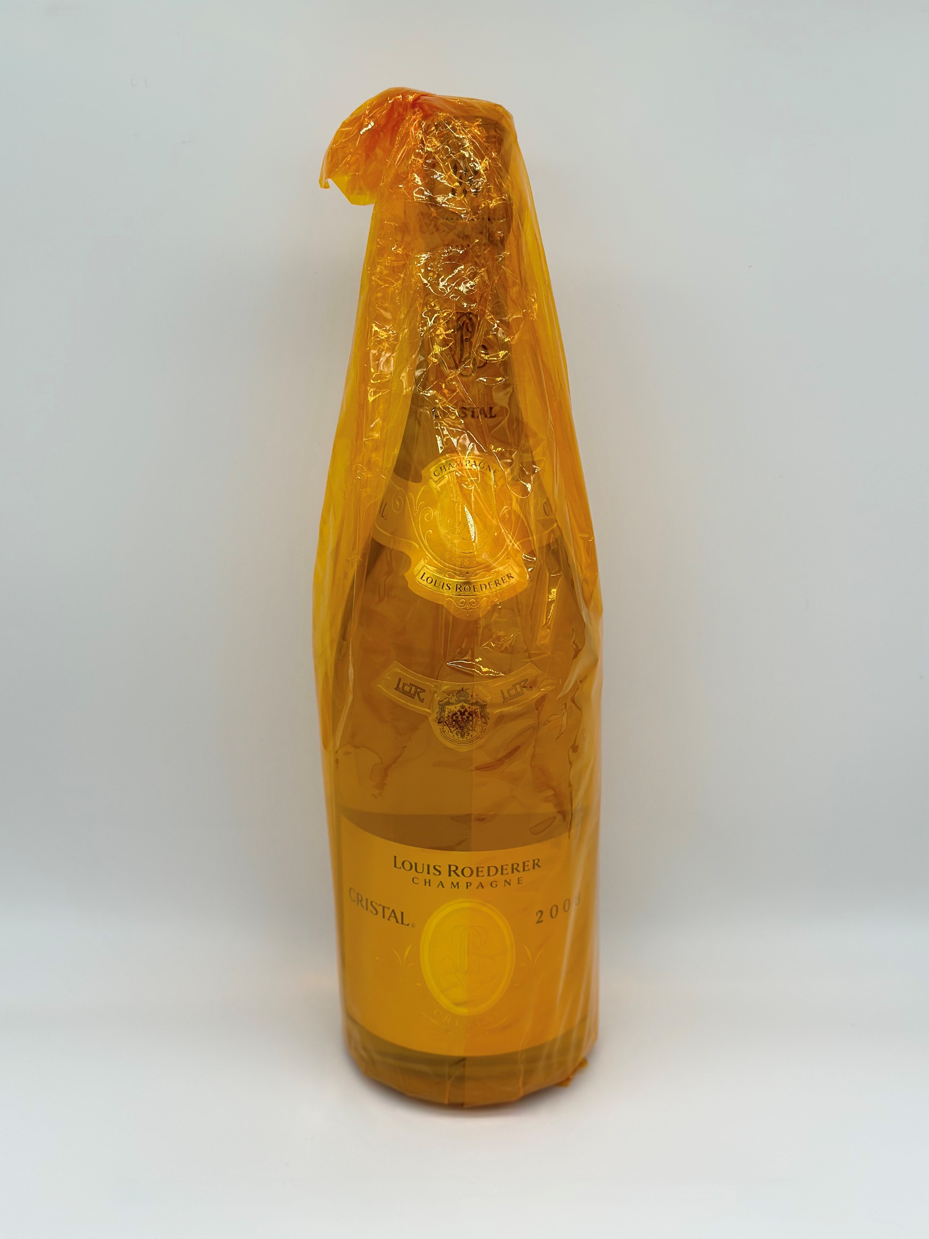 Louis Roederer, Cristal Brut 2008