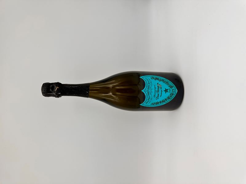 Moã«t Et Chandon, Dom Pã©rignon Cuvã©e Vintage 2002, Andy Warhol Tribute Collection Blue