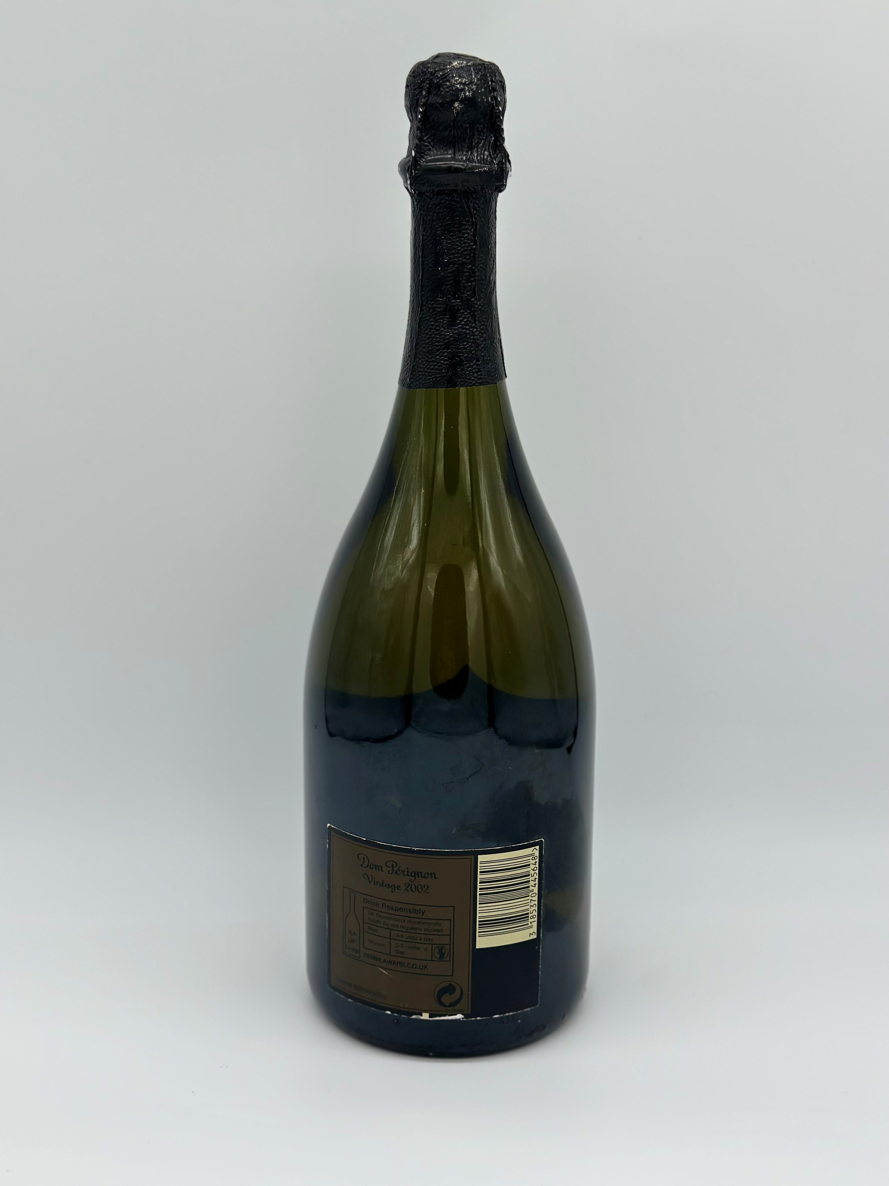 Moã«t Et Chandon, Dom Pã©rignon Cuvã©e Vintage 2002, Andy Warhol Tribute Collection Blue