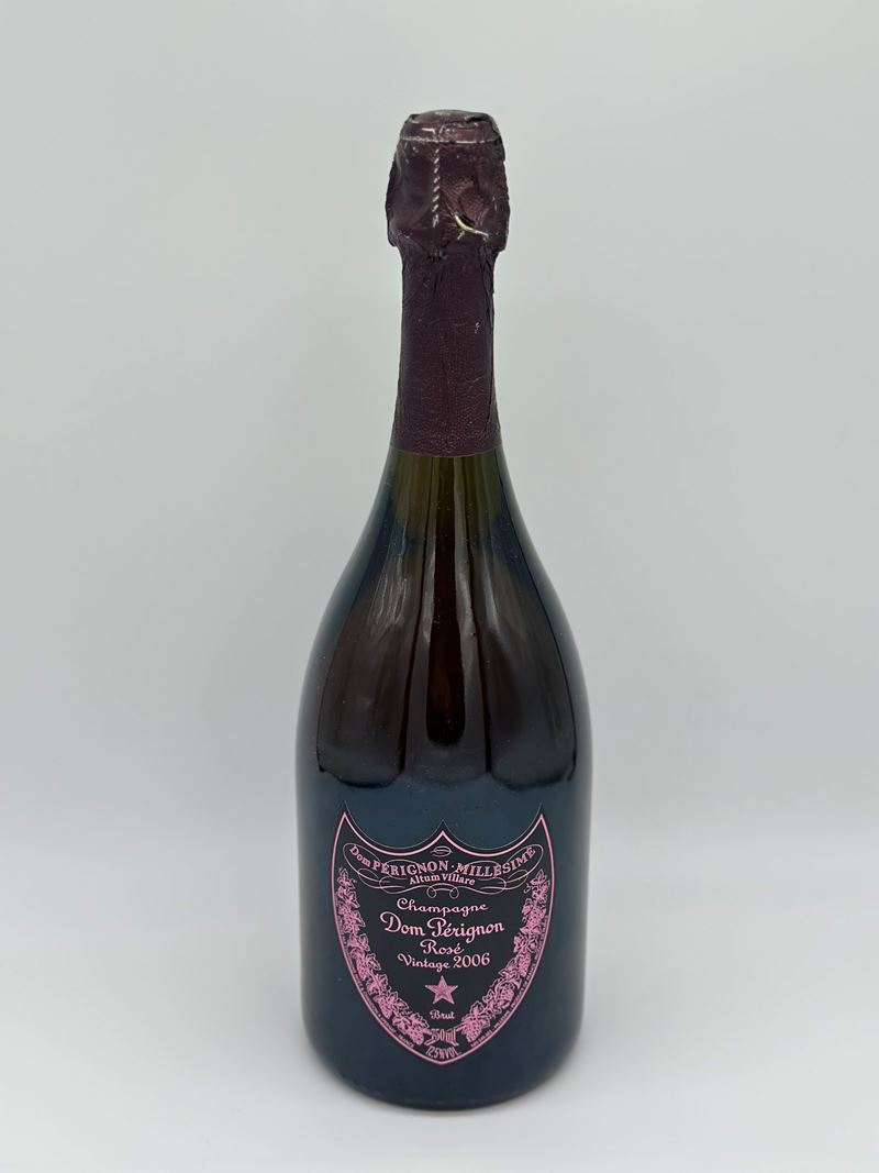 Moã«t Et Chandon, Dom Pã©rignon Rosã© Vintage 2006