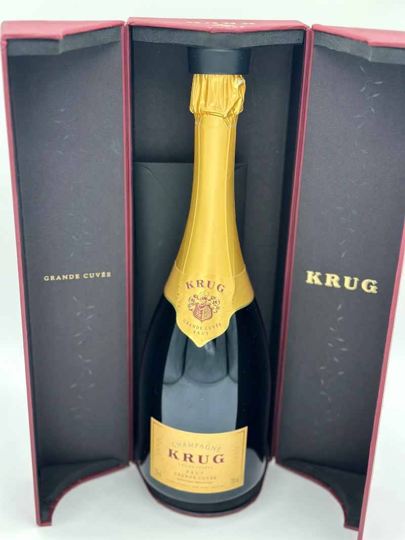 Krug, Grande Cuvã©e Brut