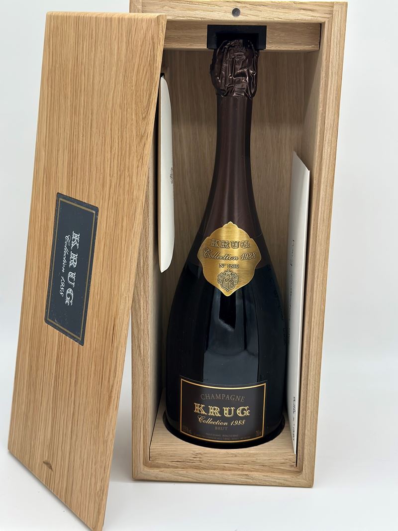 Krug, Brut Collection 1988