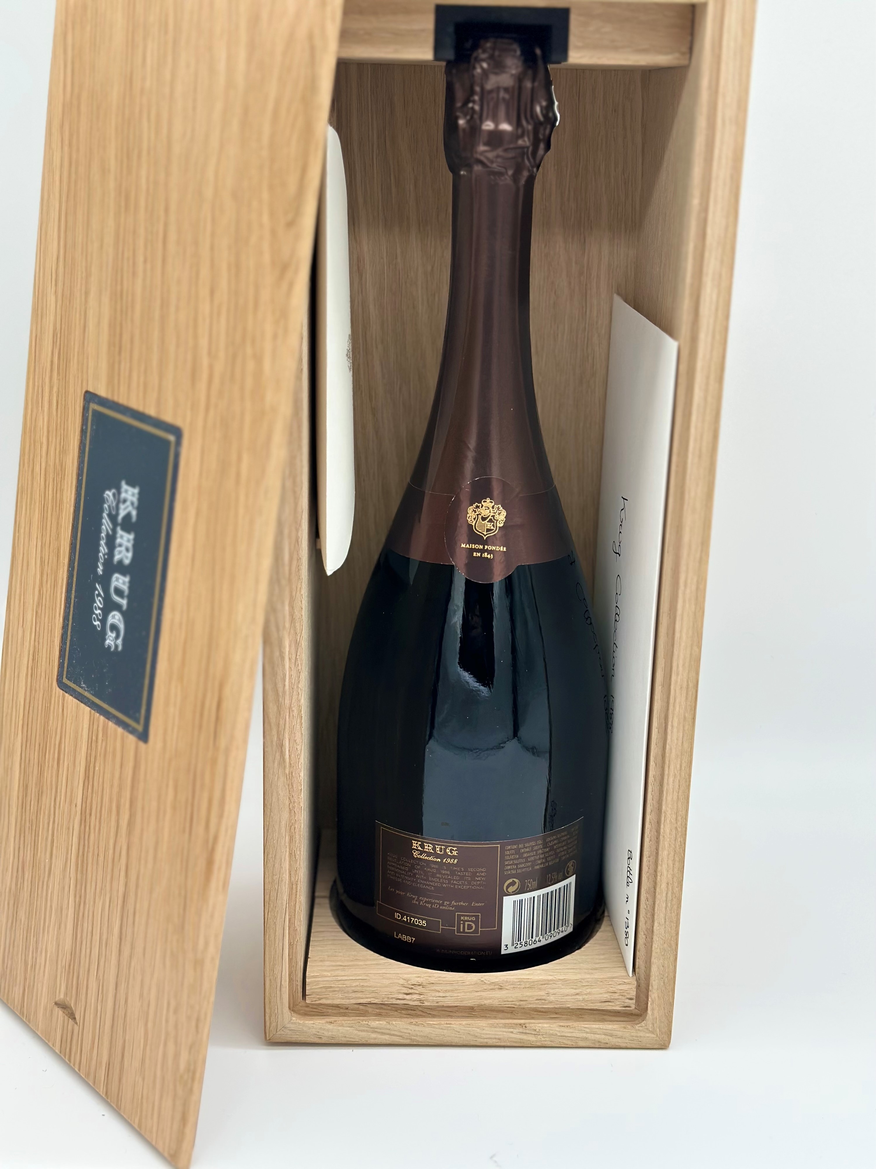 Krug, Brut Collection 1988