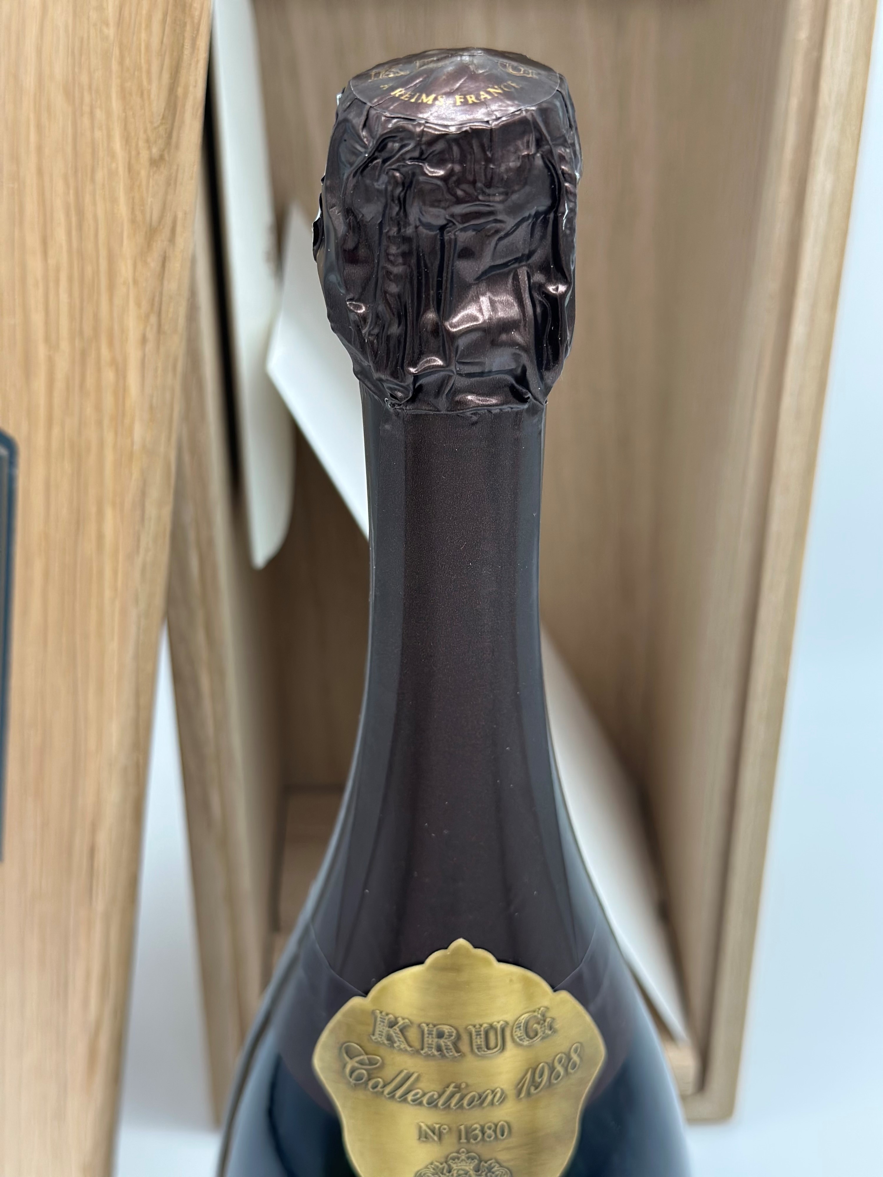 Krug, Brut Collection 1988