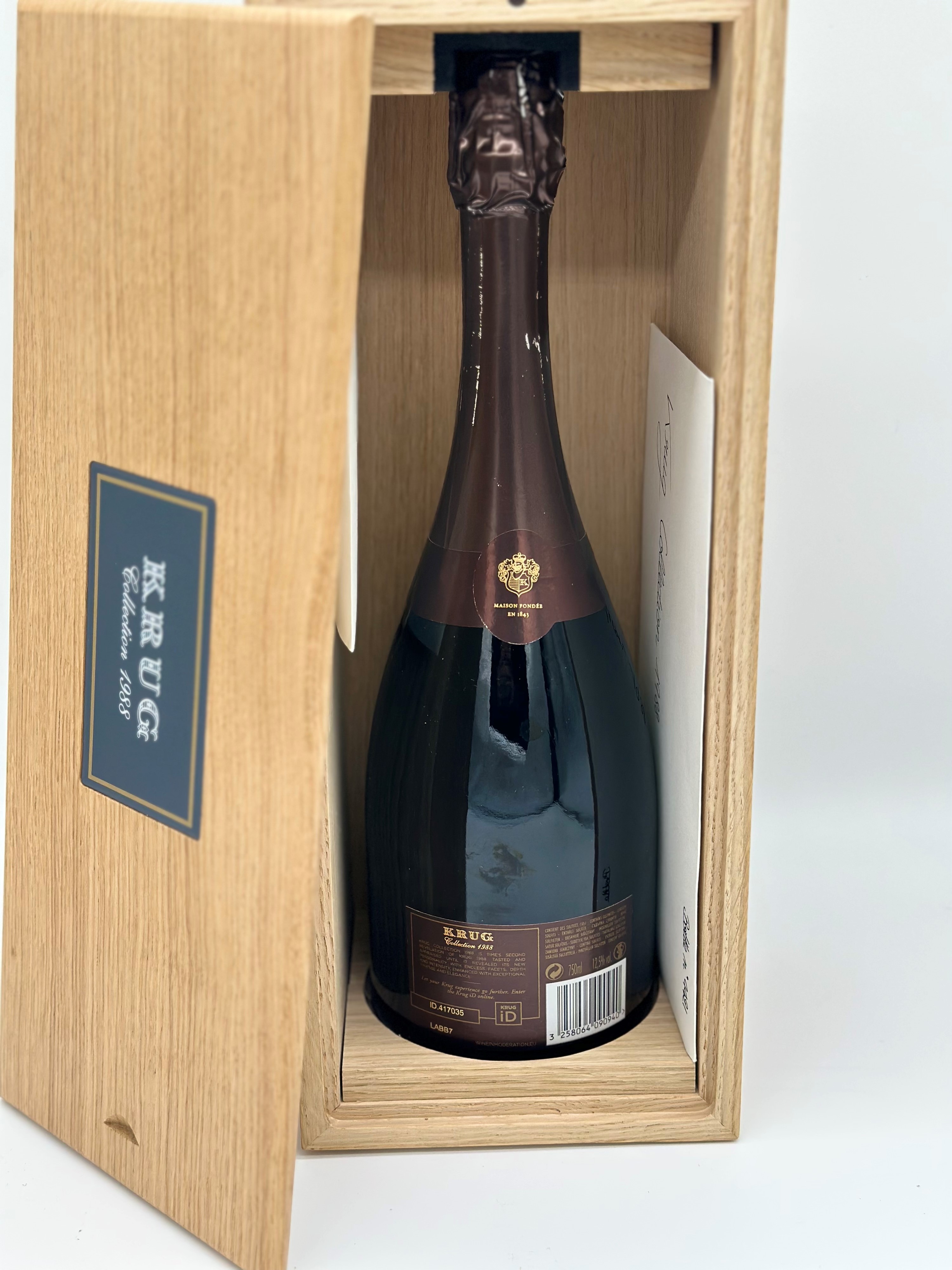 Krug, Brut Collection 1988