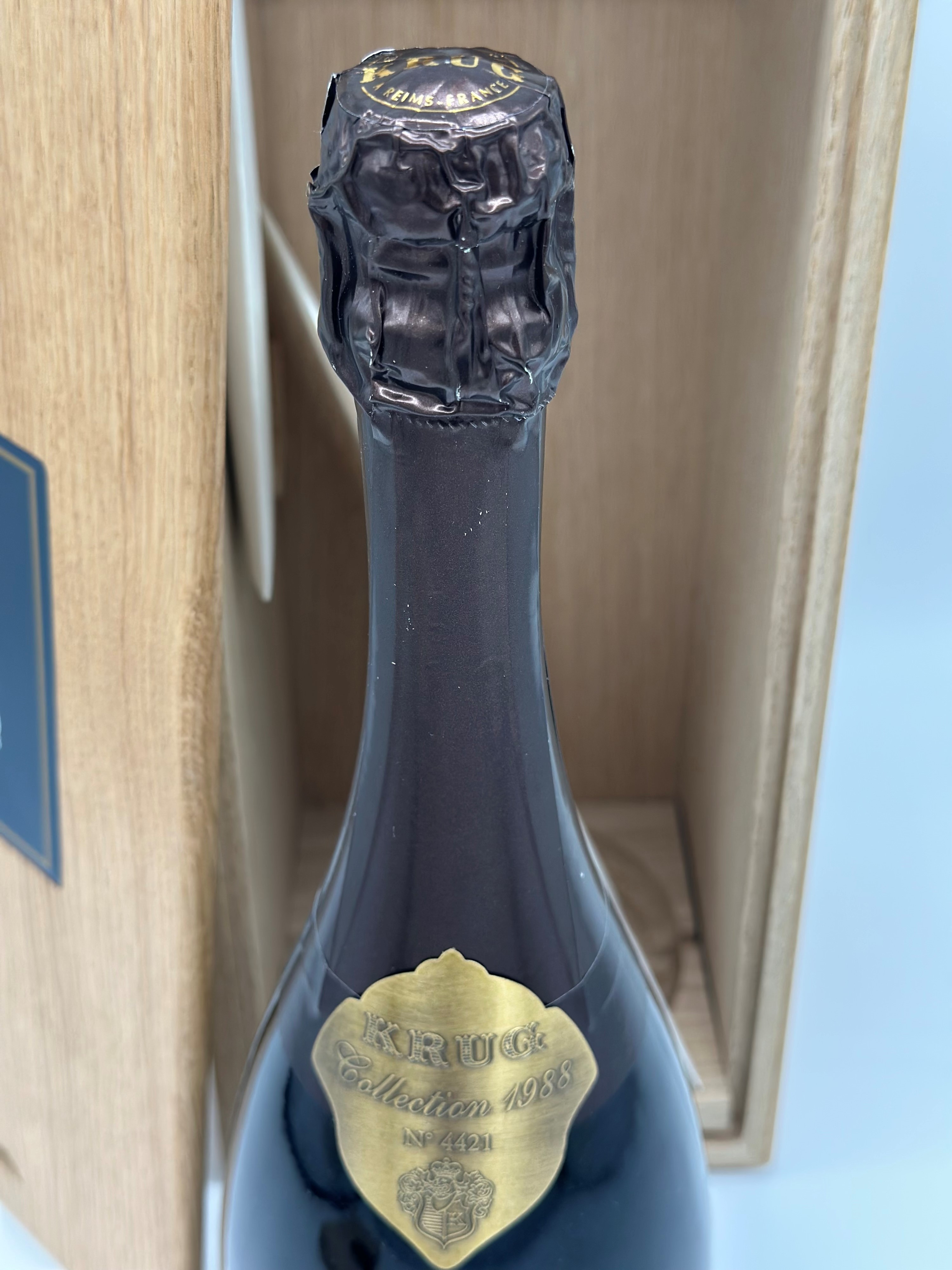Krug, Brut Collection 1988