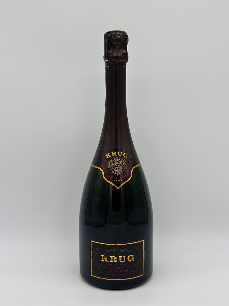 Krug, Vintage Brut 1995
