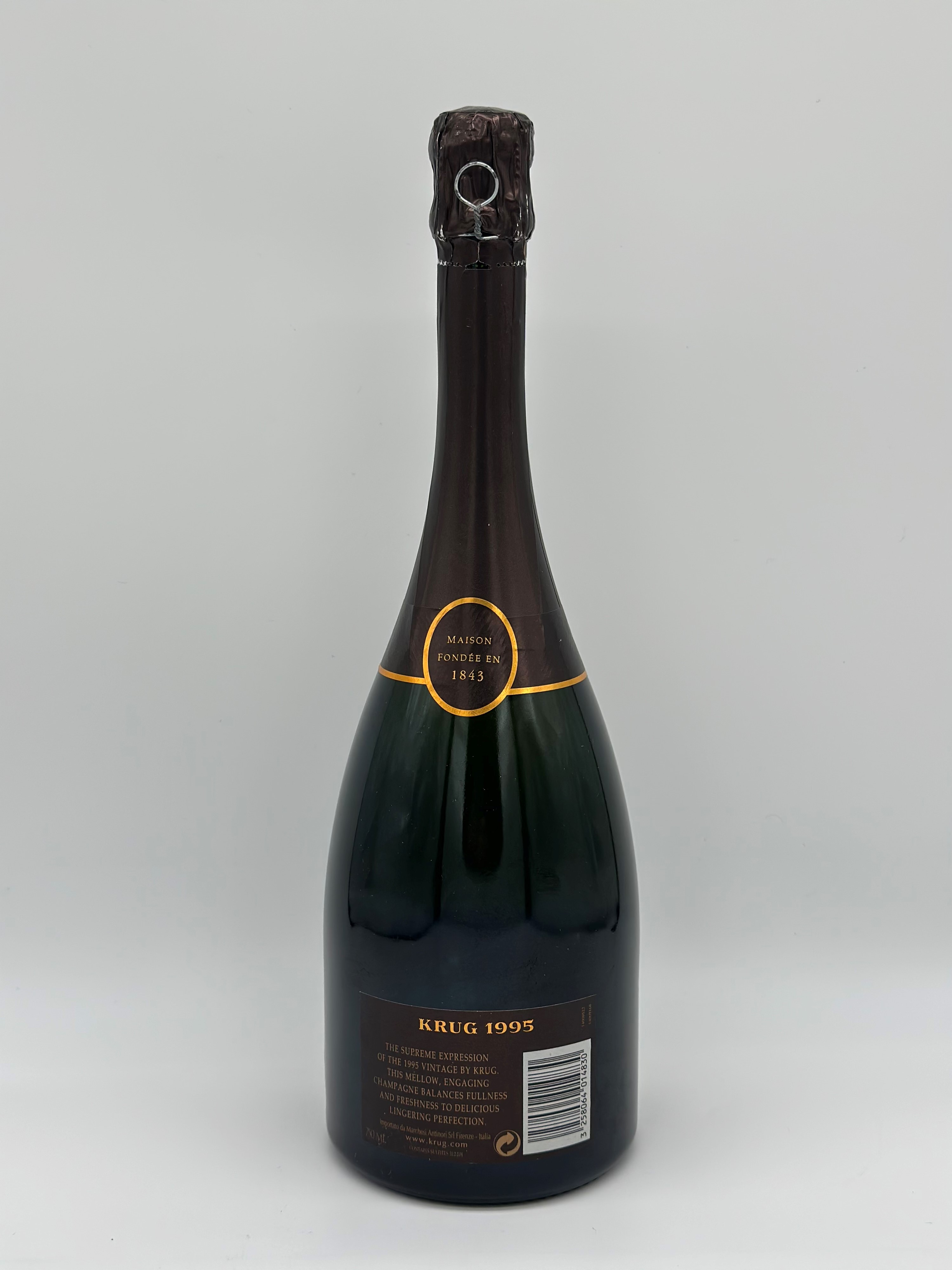 Krug, Vintage Brut 1995