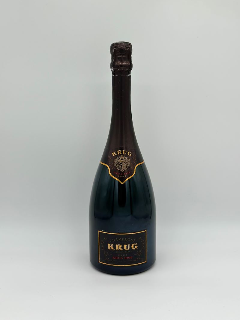 Krug, Vintage Brut 1995